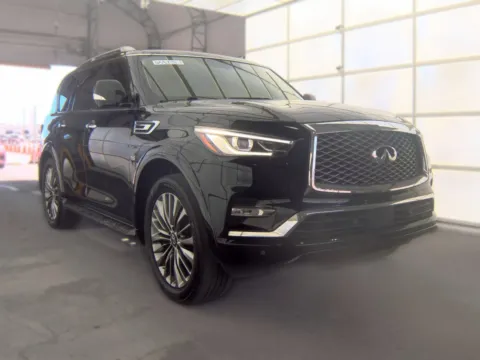 More photos of 2020 INFINITI QX80 LUXE at Gulliver Auto Group, TX