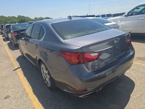 Another view of 2013 Lexus GS 350 for sale in Plano, TX at Gulliver Auto Group