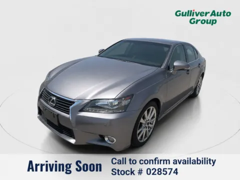 Gray 2013 Lexus GS 350 for sale in Plano, TX