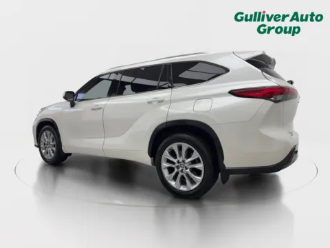 More photos of 2021 Toyota Highlander Limited at Gulliver Auto Group, TX
