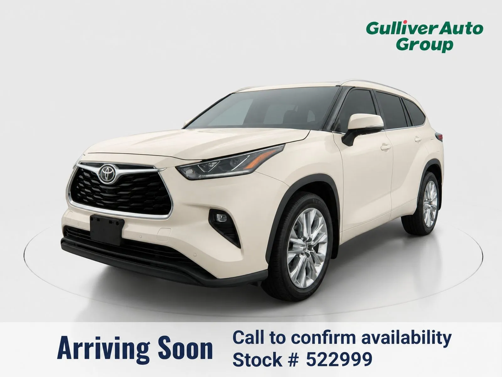 White 2021 Toyota Highlander Limited for sale in Plano, TX