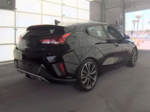 Another view of 2020 Hyundai Veloster 2.0 Premium for sale in Plano, TX at Gulliver Auto Group