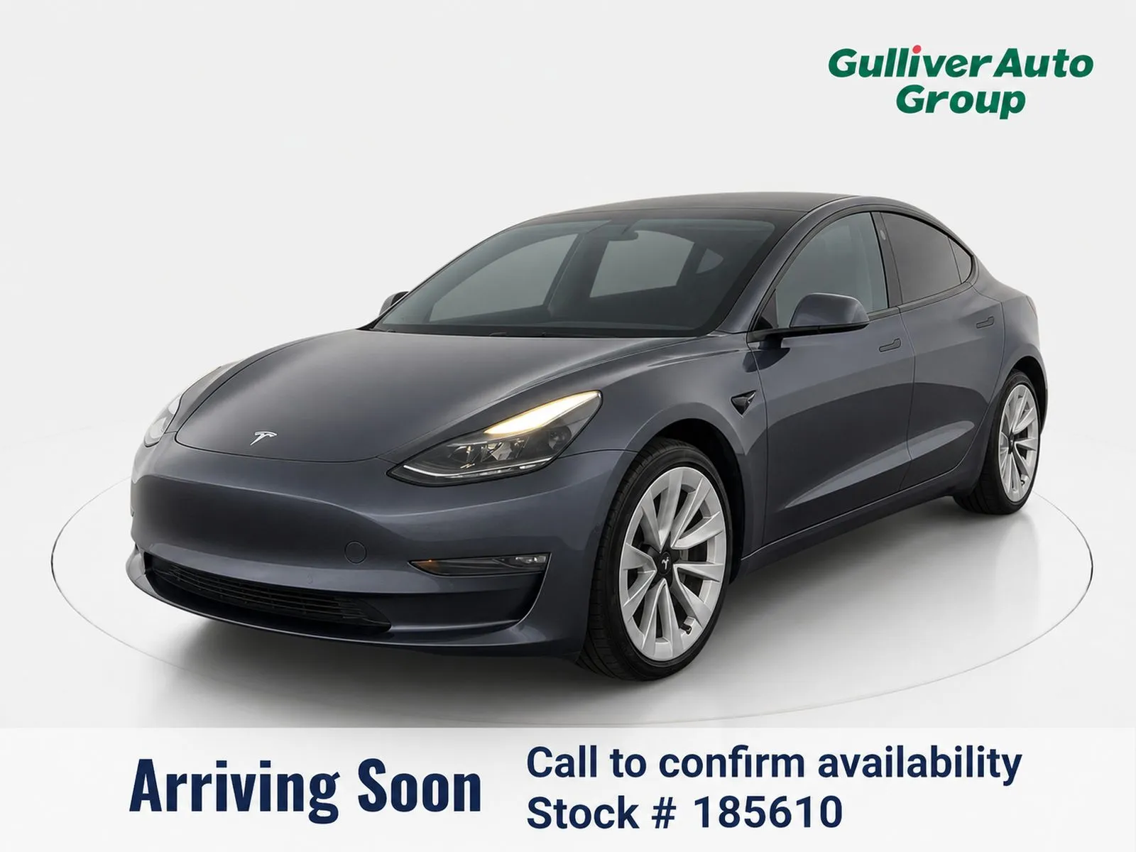Silver 2022 Tesla Model 3 Long Range for sale in Plano, TX