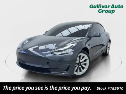 Silver 2022 Tesla Model 3 Long Range for sale in Plano, TX
