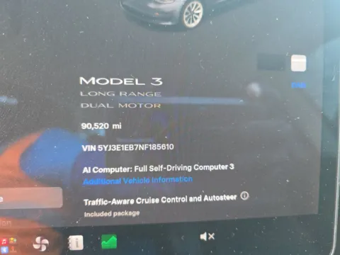 More photos of 2022 Tesla Model 3 Long Range at Gulliver Auto Group, TX
