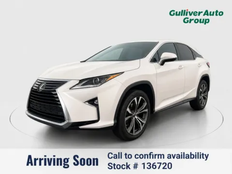 Photos of 2019 Lexus RX 350 for sale in Plano, TX at Gulliver Auto Group