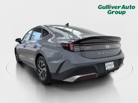 More photos of 2026 Hyundai Sonata Hybrid Blue at Gulliver Auto Group, TX