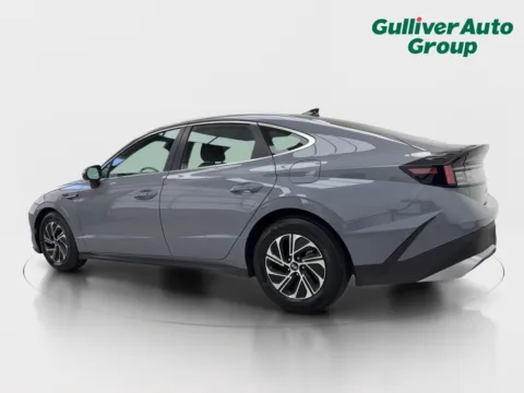 More photos of 2026 Hyundai Sonata Hybrid Blue at Gulliver Auto Group, TX