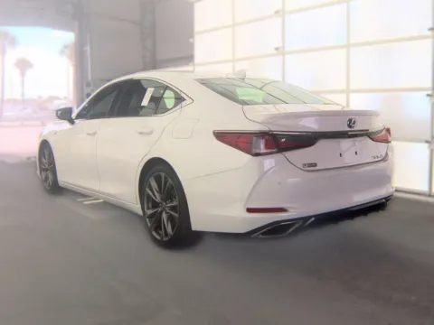 Another view of 2019 Lexus ES 350 F Sport for sale in Plano, TX at Gulliver Auto Group