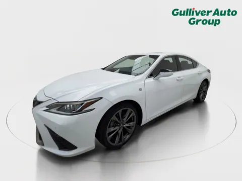 Photos of 2019 Lexus ES 350 F Sport for sale in Plano, TX at Gulliver Auto Group