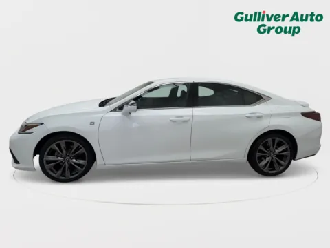 Another view of 2019 Lexus ES 350 F Sport for sale in Plano, TX at Gulliver Auto Group