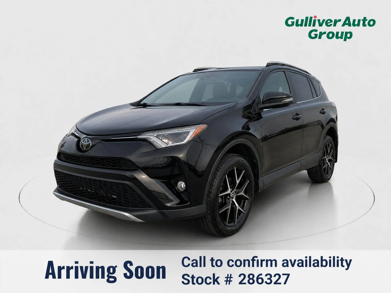 Black 2016 Toyota RAV4 SE for sale in Plano, TX