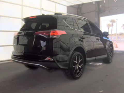 Another view of 2016 Toyota RAV4 SE for sale in Plano, TX at Gulliver Auto Group