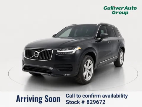 Photos of 2022 Volvo XC90 T5 Momentum for sale in Plano, TX at Gulliver Auto Group