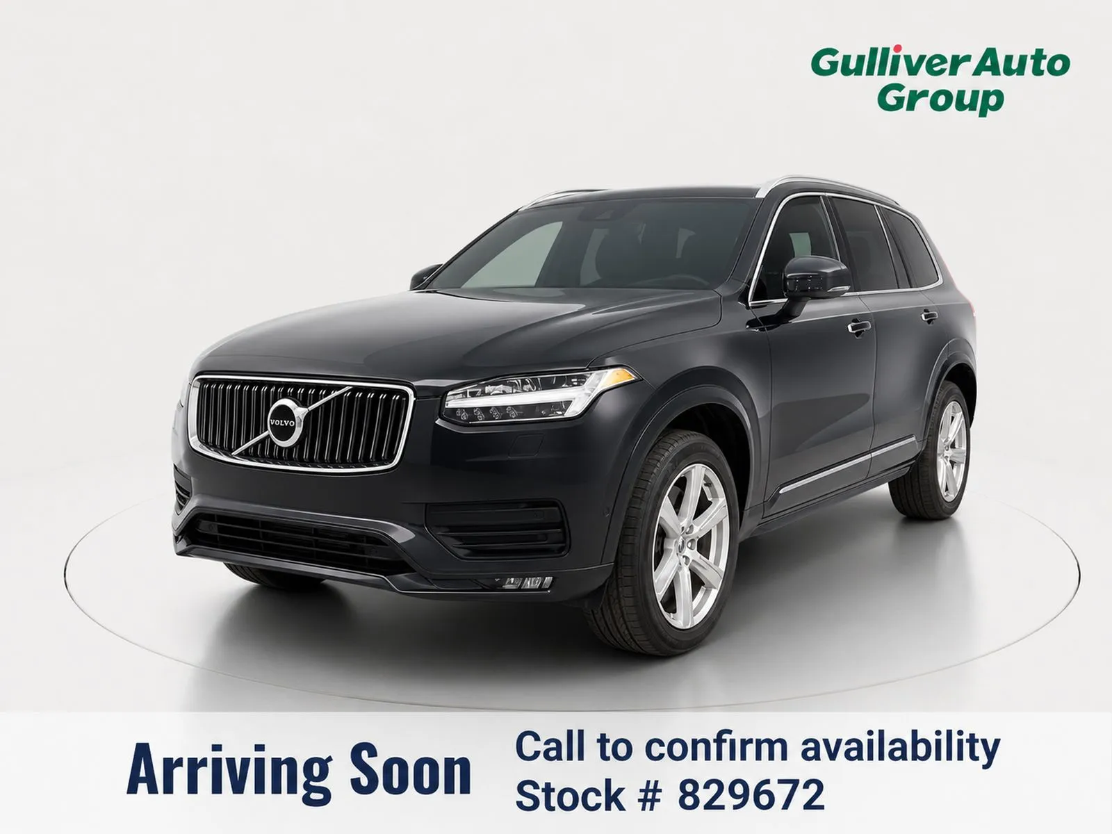 Gray 2022 Volvo XC90 T5 Momentum for sale in Plano, TX