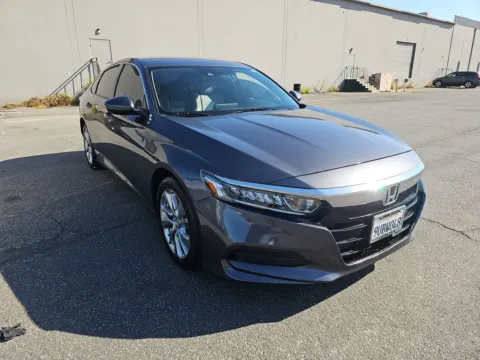 More photos of 2019 Honda Accord LX at Gulliver Auto Group, TX