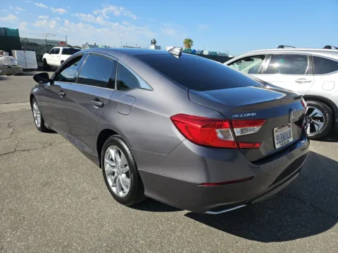 Photos of 2019 Honda Accord LX for sale in Plano, TX at Gulliver Auto Group