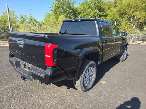 Another view of 2024 Toyota Tacoma SR5 for sale in Plano, TX at Gulliver Auto Group