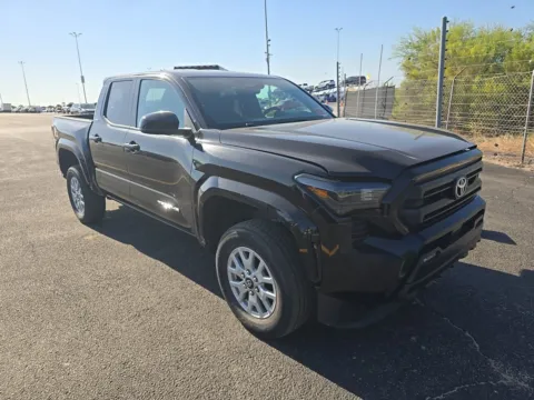 More photos of 2024 Toyota Tacoma SR5 at Gulliver Auto Group, TX