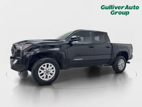 Photos of 2024 Toyota Tacoma SR5 for sale in Plano, TX at Gulliver Auto Group