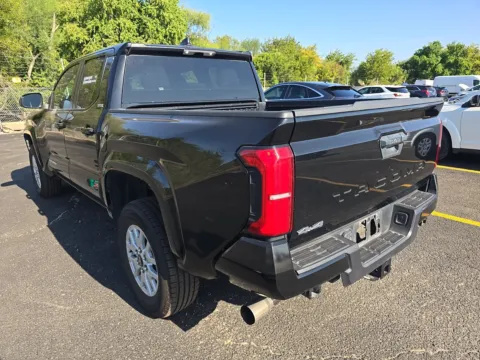 Photos of 2024 Toyota Tacoma SR5 for sale in Plano, TX at Gulliver Auto Group