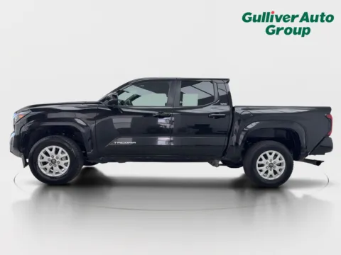 Another view of 2024 Toyota Tacoma SR5 for sale in Plano, TX at Gulliver Auto Group