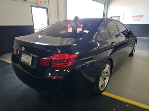 Another view of 2015 BMW 5 Series 535i for sale in Plano, TX at Gulliver Auto Group