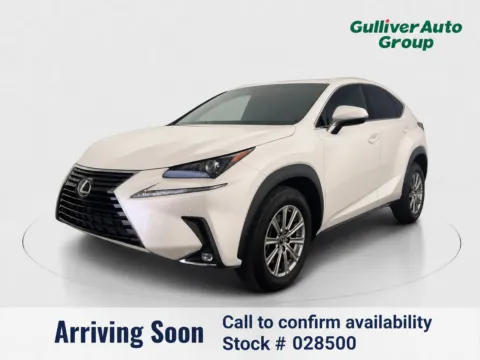Photos of 2021 Lexus NX 300 Base for sale in Plano, TX at Gulliver Auto Group
