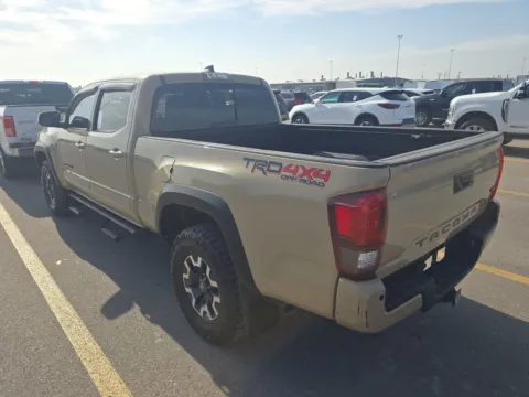 Photos of 2018 Toyota Tacoma TRD Off-Road for sale in Plano, TX at Gulliver Auto Group