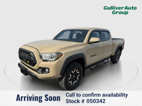 Photos of 2018 Toyota Tacoma TRD Off-Road for sale in Plano, TX at Gulliver Auto Group