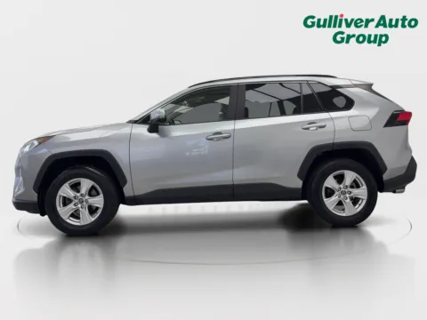 Another view of 2019 Toyota RAV4 XLE for sale in Plano, TX at Gulliver Auto Group