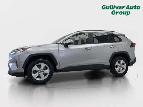 Photos of 2019 Toyota RAV4 XLE for sale in Plano, TX at Gulliver Auto Group