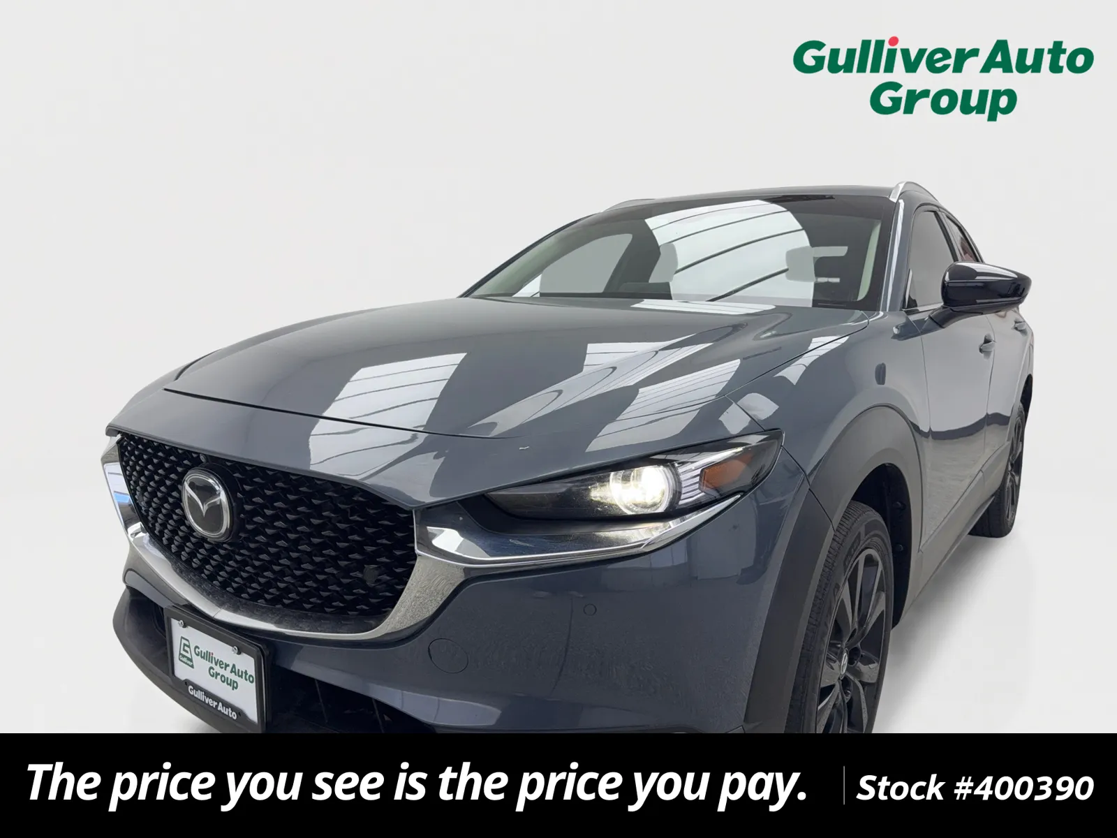 2022 Mazda CX-30 2.5 Turbo Premium Plus Package