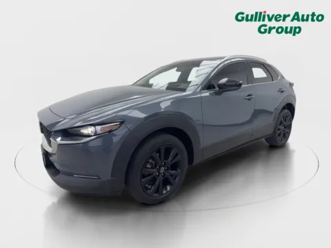 Photos of 2022 Mazda CX-30 2.5 Turbo Premium Plus Package for sale in Plano, TX at Gulliver Auto Group