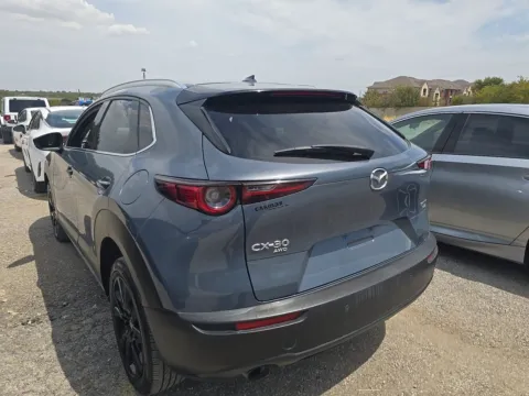 Another view of 2022 Mazda CX-30 2.5 Turbo Premium Plus Package for sale in Plano, TX at Gulliver Auto Group