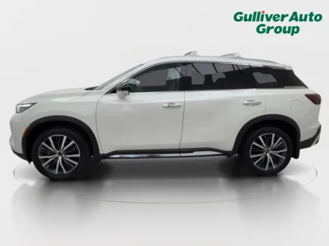 Another view of 2023 INFINITI QX60 Sensory for sale in Plano, TX at Gulliver Auto Group