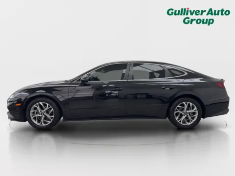 Another view of 2020 Hyundai Sonata SEL for sale in Plano, TX at Gulliver Auto Group