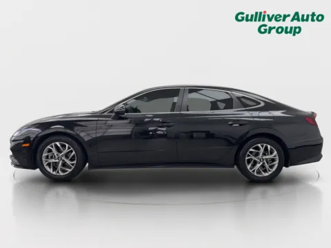 Another view of 2020 Hyundai Sonata SEL for sale in Plano, TX at Gulliver Auto Group