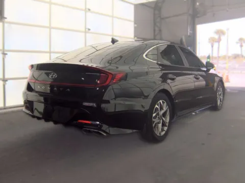 Another view of 2020 Hyundai Sonata SEL for sale in Plano, TX at Gulliver Auto Group