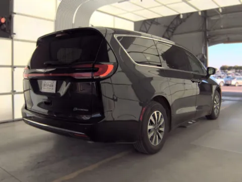 Another view of 2023 Chrysler Pacifica Hybrid Touring L for sale in Plano, TX at Gulliver Auto Group