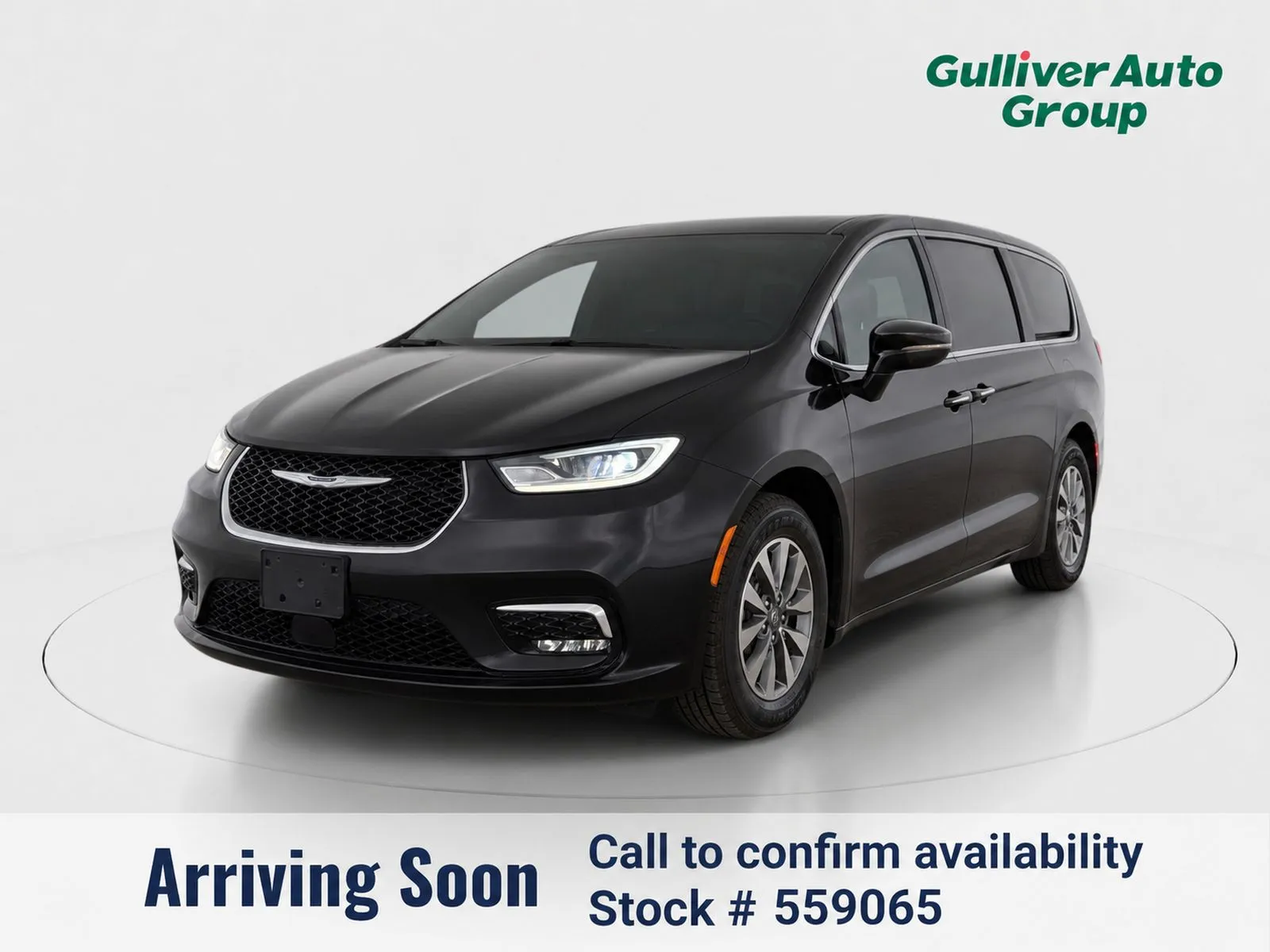 Black 2023 Chrysler Pacifica Hybrid Touring L for sale in Plano, TX