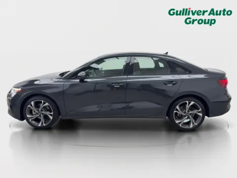 Another view of 2022 Audi A3 40 Premium Plus for sale in Plano, TX at Gulliver Auto Group