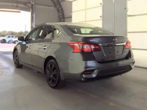 Photos of 2019 Nissan Sentra S for sale in Plano, TX at Gulliver Auto Group
