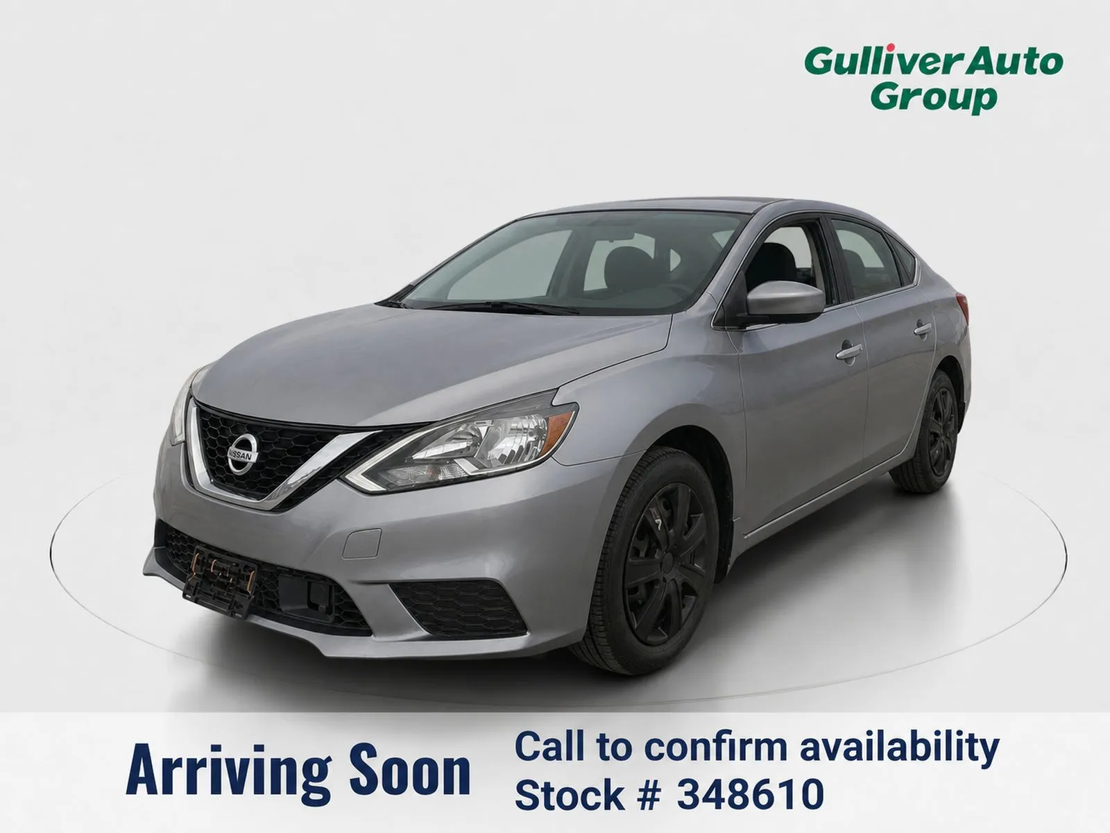 Gray 2019 Nissan Sentra S for sale in Plano, TX