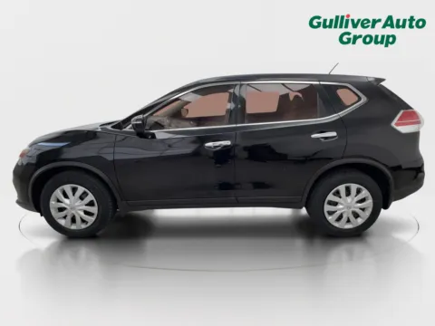 Another view of 2015 Nissan Rogue S for sale in Plano, TX at Gulliver Auto Group