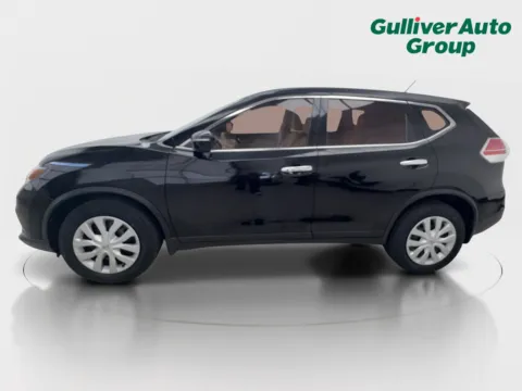 Photos of 2015 Nissan Rogue S for sale in Plano, TX at Gulliver Auto Group