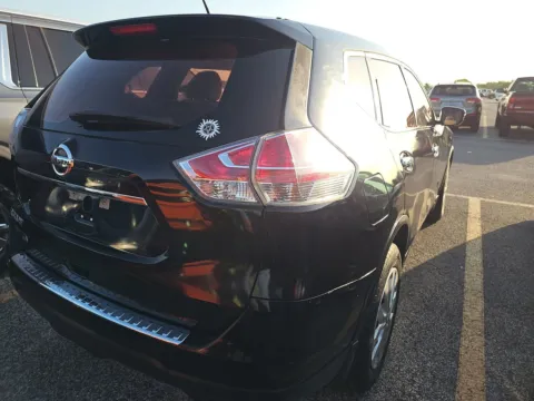 Photos of 2015 Nissan Rogue S for sale in Plano, TX at Gulliver Auto Group
