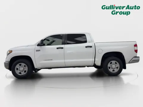 Another view of 2019 Toyota Tundra SR5 for sale in Plano, TX at Gulliver Auto Group
