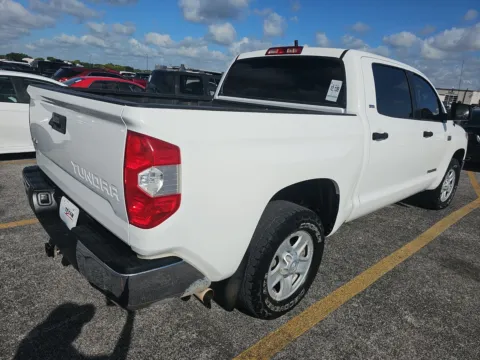 Another view of 2019 Toyota Tundra SR5 for sale in Plano, TX at Gulliver Auto Group