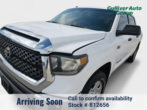 Silver 2019 Toyota Tundra SR5 for sale in Plano, TX